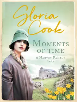 moments of time book cover image