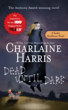 dead until dark book cover image