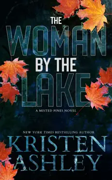 the woman by the lake book cover image