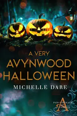a very avynwood halloween book cover image