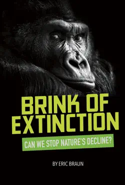 brink of extinction book cover image