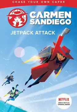 jetpack attack book cover image