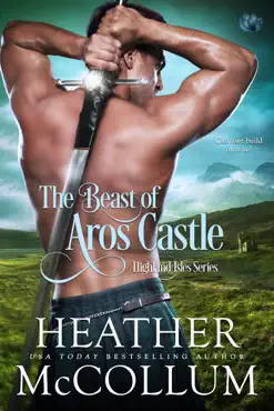 the beast of aros castle imagen de la portada del libro