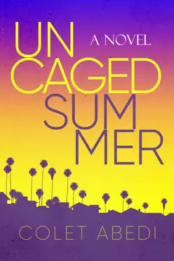 uncaged summer book cover image