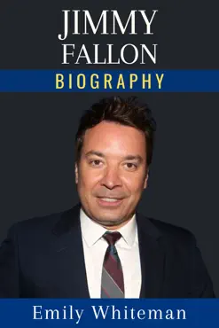 jimmy fallon biography book cover image