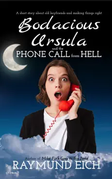 bodacious ursula and the phone call from hell book cover image