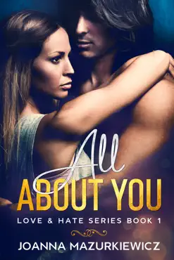 all about you (love & hate series book 1) book cover image