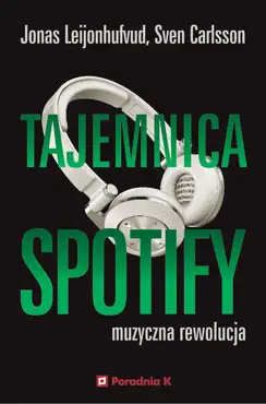 tajemnica spotify book cover image