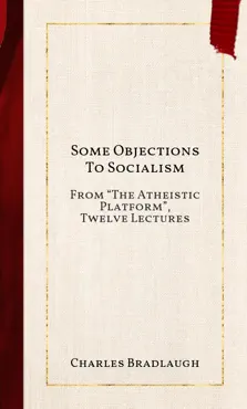 some objections to socialism imagen de la portada del libro