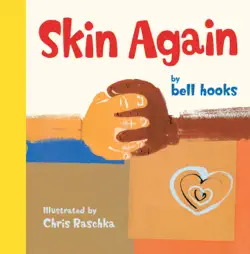 skin again book cover image