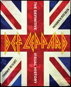 def leppard book cover image