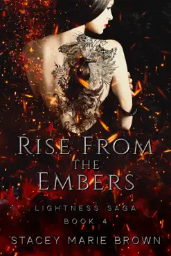 rise from the embers (lightness saga #4) book cover image