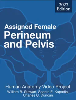 perineum and pelvis: assigned female book cover image