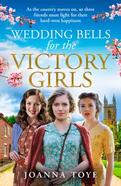 wedding bells for the victory girls book cover image