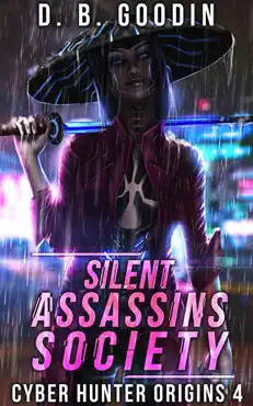 silent assassins society book cover image