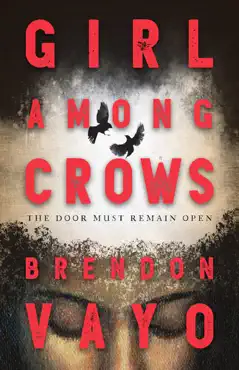 girl among crows book cover image