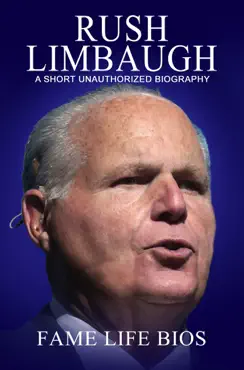 rush limbaugh a short unauthorized biography book cover image