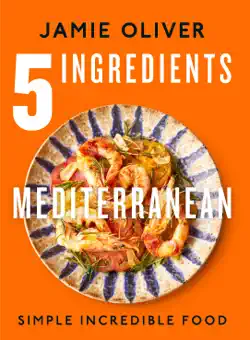 5 ingredients mediterranean book cover image