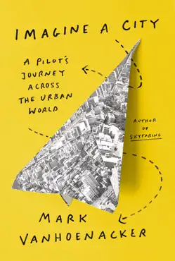 imagine a city book cover image