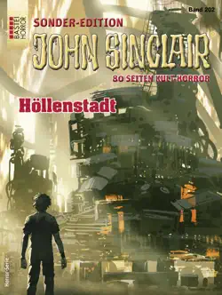 john sinclair sonder-edition 202 book cover image
