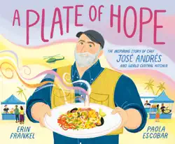 a plate of hope book cover image