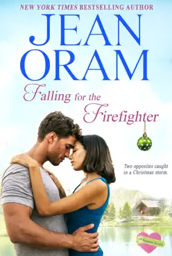 falling for the firefighter book cover image