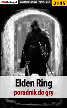 elden ring - poradnik do gry book cover image