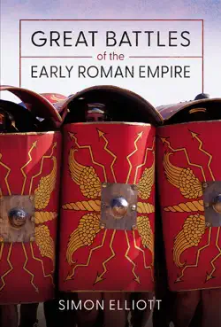 great battles of the early roman empire book cover image