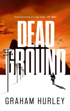 dead ground book cover image
