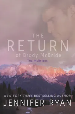 the return of brody mcbride book cover image