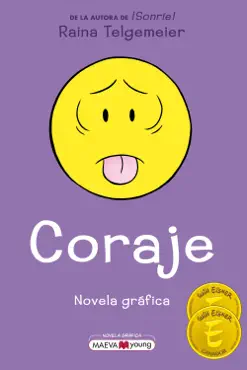 coraje book cover image