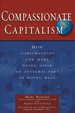 compassionate capitalism book cover image