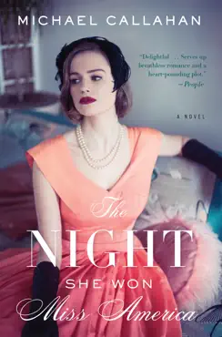 the night she won miss america book cover image