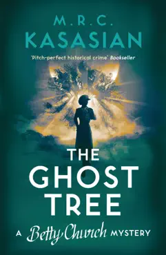 the ghost tree book cover image