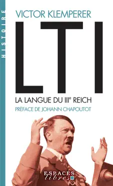 lti la langue du iiie reich book cover image
