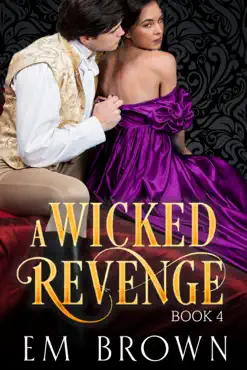 a wicked revenge, book 4 (formerly punishing miss primrose) book cover image