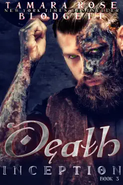 death inception book cover image