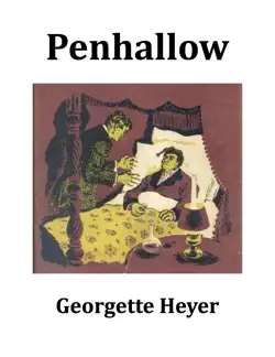 penhallow book cover image