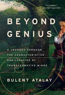 beyond genius book cover image
