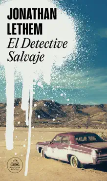 el detective salvaje book cover image