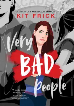 very bad people book cover image