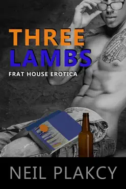three lambs frat house erotica book cover image