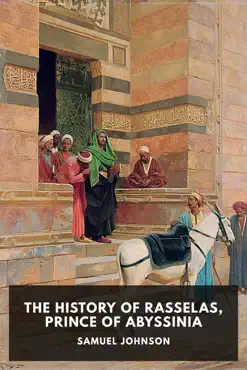the history of rasselas, prince of abyssinia book cover image