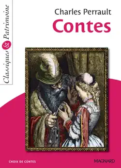 contes de charles perrault - classiques et patrimoine book cover image