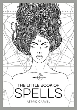 the little book of spells book cover image