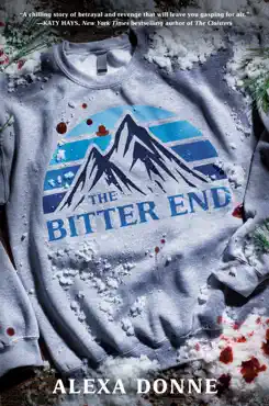 the bitter end book cover image
