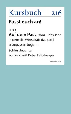 flxx schlussleuchten von und mit peter felixberger book cover image
