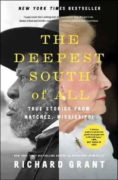 the deepest south of all book cover image