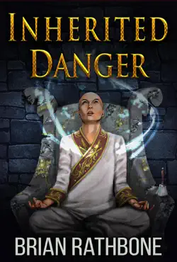 inherited danger book cover image