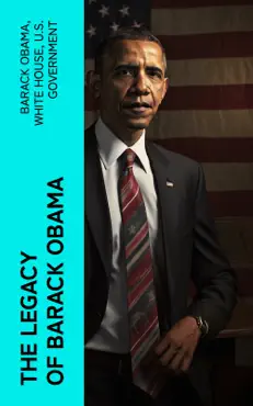 the legacy of barack obama book cover image
